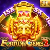 Fortune Gems 2 artwork