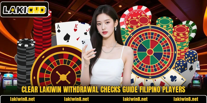 Clear LAKIWIN withdrawal checks guide Filipino players
