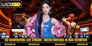 HD Cockfighting Live Stream – Watch Matches In High Definition