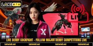 Live Derby Cockfight – Follow Major Derby Competitions Live