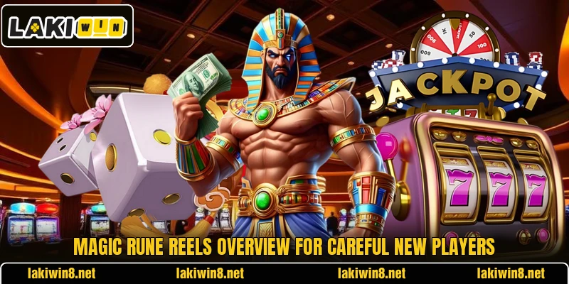 Magic Rune Reels overview for careful new players Magic Rune Reels overview for careful new players