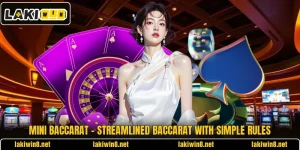 Mini Baccarat – Streamlined Baccarat With Simple Rules
