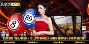 Number Trail Game – Follow Number Paths Through Draw History