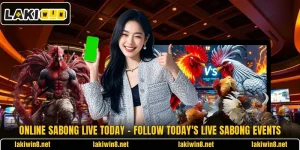 Online Sabong Live Today – Follow Today's Live Sabong Events