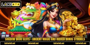 Shadow Book Slots – Ancient Magic And Hidden Bonus Symbols