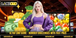 Ultra Link Game – Number Challenges With Fast Prize